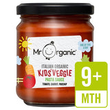 Mr Organic Kids Pasta Sauce Tomato Carrot  Parsnip 9 months