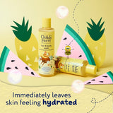 Childs Farm Hair & Body Wash, Watermelon & Pineapple