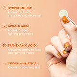 Biore Spot Control 3-in-1 Spot Patches