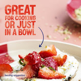 Alpro Mixed Fruit Dairy Free Soya Yoghurt Alternative