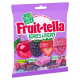 Fruittella Berry & Cherry Chews Sweets Sharing Bag
