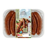 MS Lamb Merguez Sausages