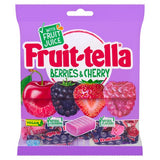 Fruittella Berry & Cherry Chews Sweets Sharing Bag