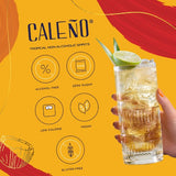 Caleno Dark  Spicy Alcohol Free Rum Alternative