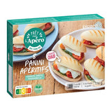 Picard Tomato Pesto  Mozzarella Mini Paninis