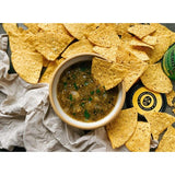 Gran Luchito Lightly Salted Corn Tortilla Chips