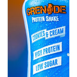Grenade Protein Shake Cookies & Cream