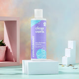 Clean Curls Super Slip Detangling Conditioner
