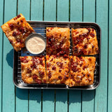 2pk Cotton Blend Claudia Pillowcases