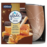 Glade Festive Candle Honey & Chocolate