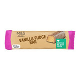 MS Vanilla Fudge Bar