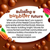 Aero Melts Milk Chocolate Sharing Bag