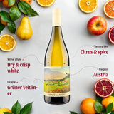 Kraft des Landes Gruner Veltliner