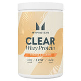 Myprotein Orange  Mango Flavour Clear Whey Protein
