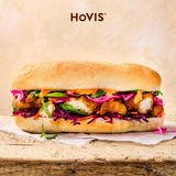 Hovis Protein Buttermilk Protein Rolls