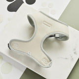 Cocopup London Sage Tweed Dog Harness Small