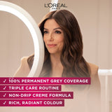 L'Oreal Excellence Natural Dark Blonde 7