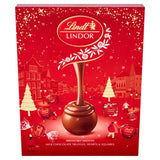 Lindt LINDOR Milk Advent