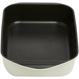 MS Chef Cast Aluminium Roaster Ivory