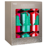 M&S Modern Brights Christmas Crackers