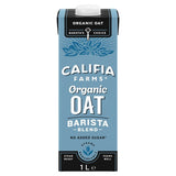 Califia Farms Organic Oat Barista Blend