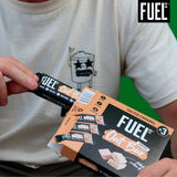FUEL 10K Salted Caramel Protein Cereal Oat Bars