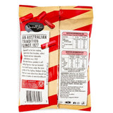 Darrell Lea Batch 37 Fresh Strawberry Liquorice