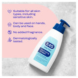 E45 Daily Moisturiser Cream for Dry  Sensitive Skin