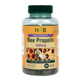 Holland  Barrett High Strength Bee Propolis 1000mg Capsules