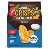 Veggie Crisps - Zesty Ranch
