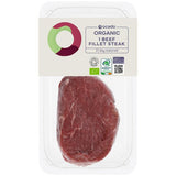 Ocado Organic Grass-Fed 1 Beef Fillet Steak