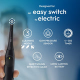 Oral-B iO2 Series Night Black  Travel Case