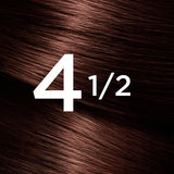 Garnier Nutrisse 412 Pure Chocolate Medium Dark Brown