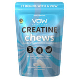 VOW Nutrition Creatine Chews - Mint Flavour