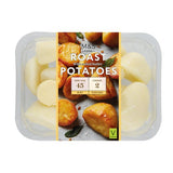 MS British Roasting Potatoes Basted in Butter