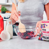 PACKD Organic Summer Berry Blend