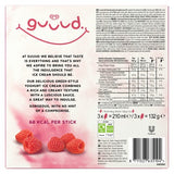 Guuud Raspberry Greek Style Yoghurt Lollies