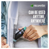 Nicorette Quickmist Mouthspray Freshmint Quit Vaping Aid