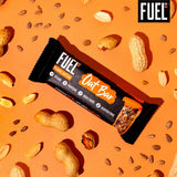 FUEL 10K Peanut Butter Protein Cereal Oat Bars