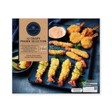 MS Collection Crispy Prawn Selection Frozen