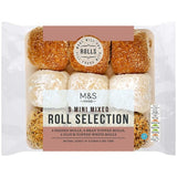 MS 9 Mini Mixed Roll Selection