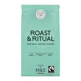 MS Roast  Ritual Coffee Beans
