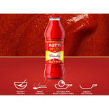 Mutti Baby Plum Italian Tomato Passata - Sweet  Smooth