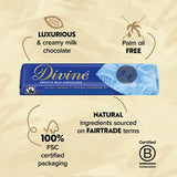Divine Milk Chocolate Bar