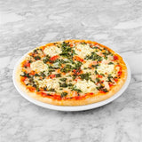 Pizza Express 9 Spinach and Ricotta Pizza