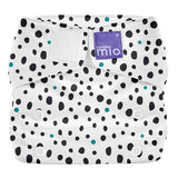 Bambino Mio Reusable Nappy One size fits all birth to 3-4 years Dalmation