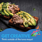 Fish 4 Ever Azores Tuna Fillets in Spring Water