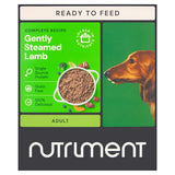 Nutriment Gently Steamed Recipe Lamb for Dogs