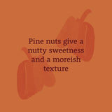 Higgidy Slow-Roasted Tomato Basil  Pine Nut Mini Muffins