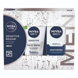 NIVEA MEN Sensitive Regime Gift Pack